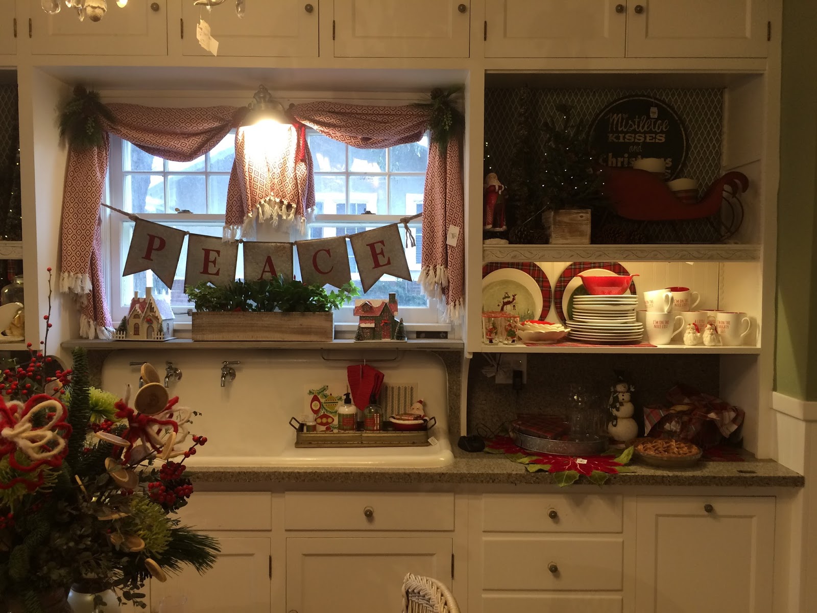 Christmas Bachman's Ideas House Tour, Part II