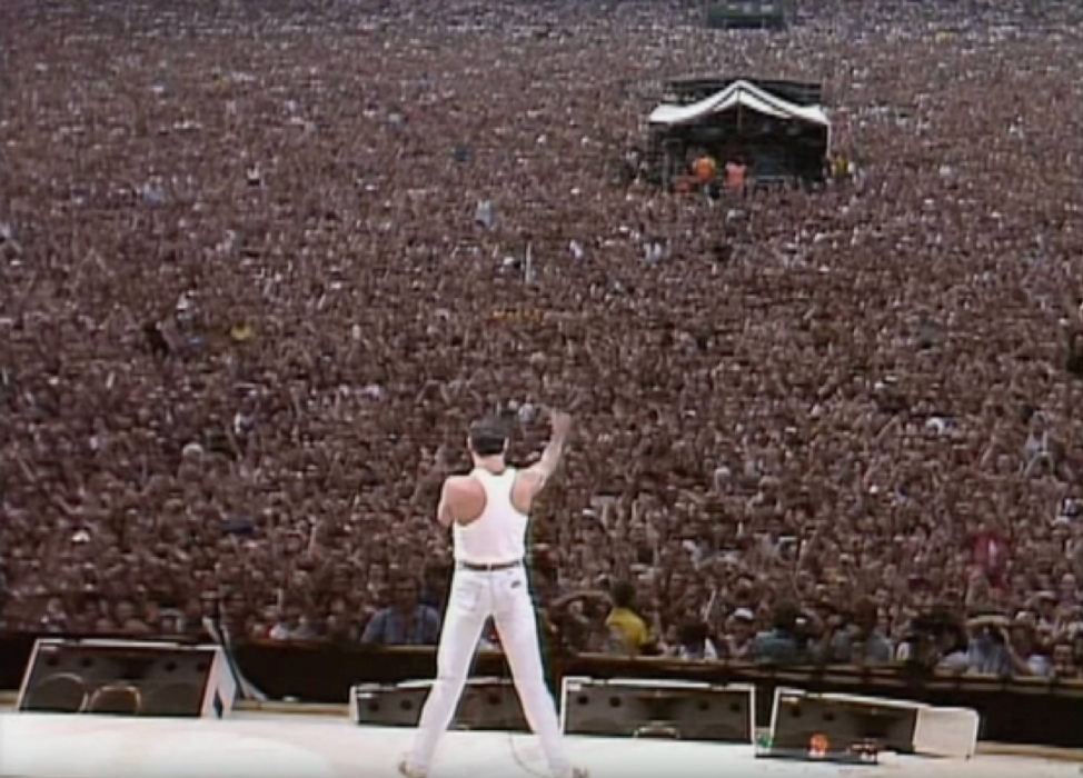 Queen Live At Wembley Stadium 1986 Full Concert Hd Mega لم يسبق له مثيل الصور Tier3 Xyz
