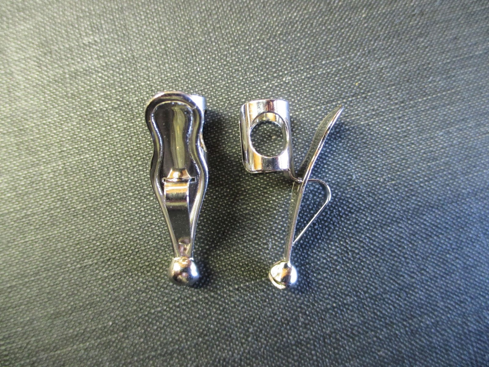 Pencil clips Clearance