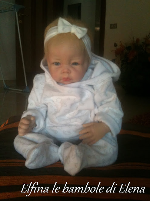 bambole reborn di elena