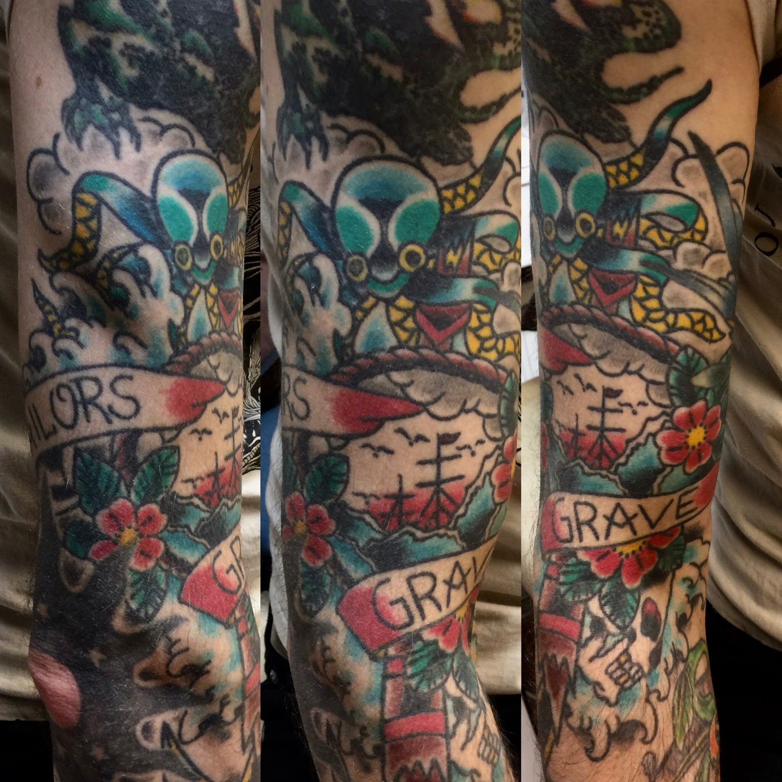 Old Horse instagram theeoldehorse