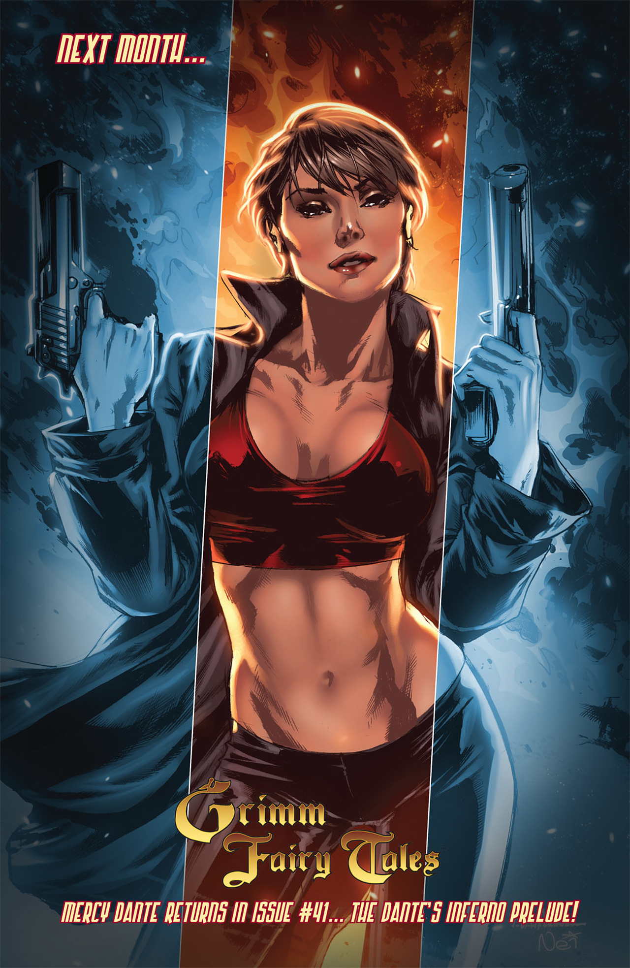 Grimm Fairy Tales (2005) issue 40 - Page 24