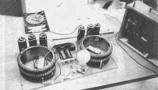 The Hendershot Generator Blueprints