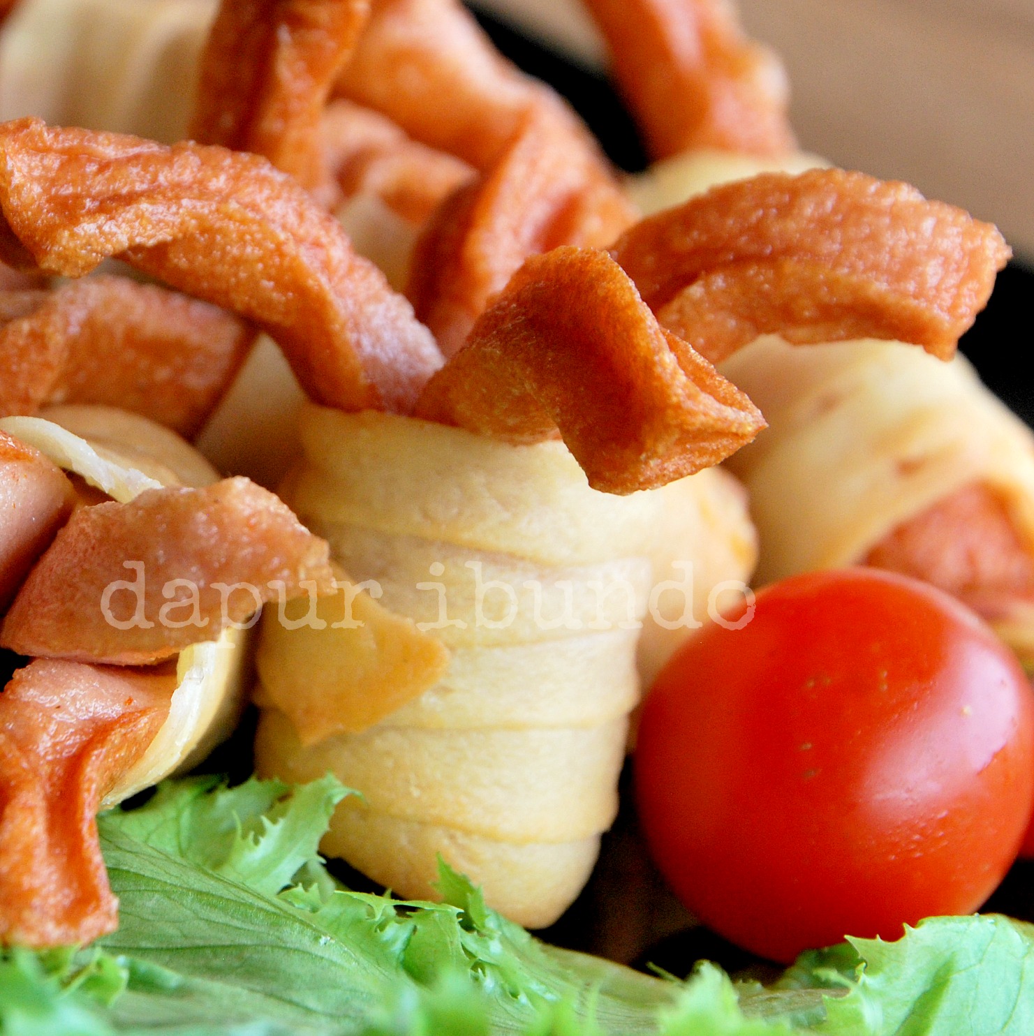 Resepi Molen Baby Octopus Kongsi Resepi