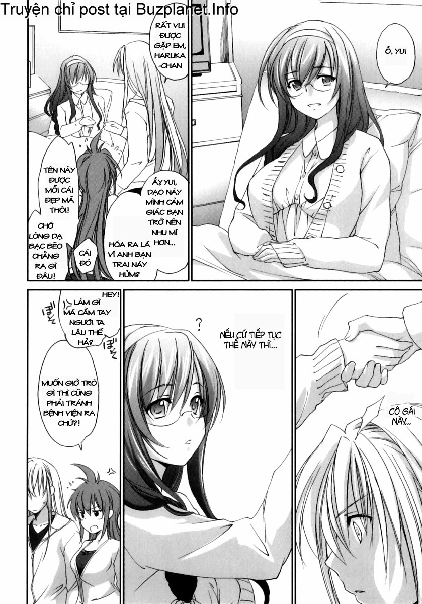 Đọc truyện hentai Pipiruma Full 7 Chap [end]