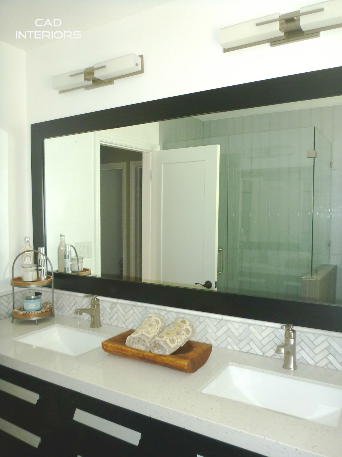 dual sinks 84 inch modern vanity all modern wayfair modern transitional interior design