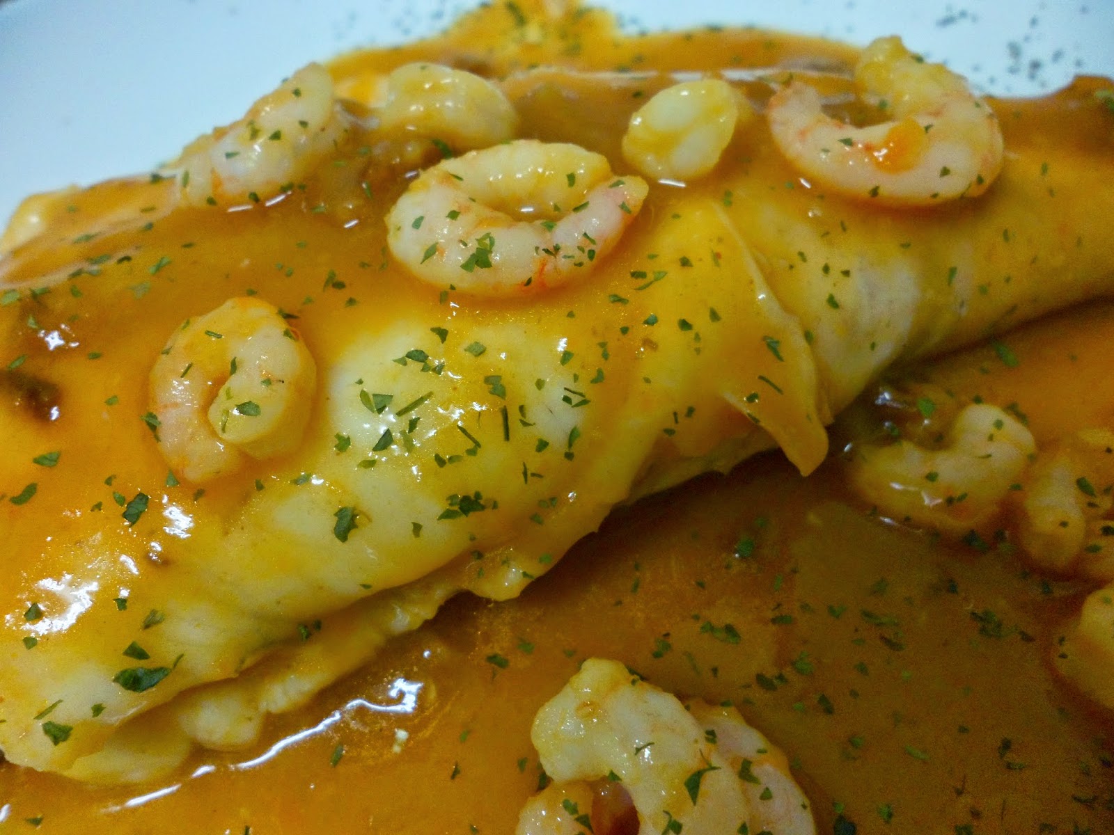 Resultado de imagen de RAPE EN SALSA