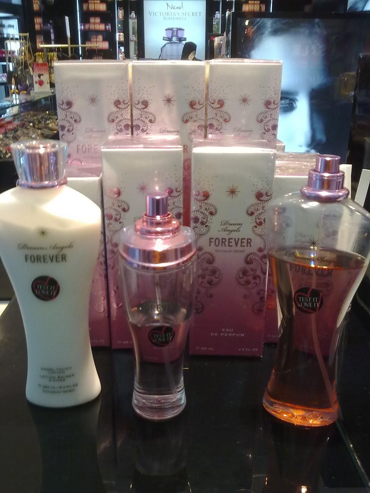 Kuweight 64 PERFUME FOREVER FROM VICTORIA'S SECRET