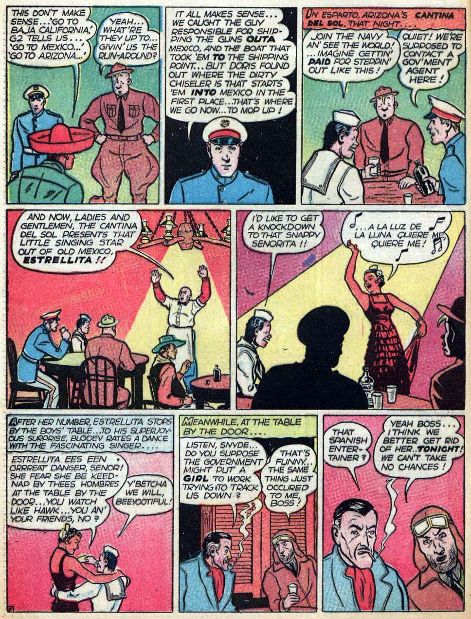 Read online All-American Comics (1939) comic -  Issue #3 - 10