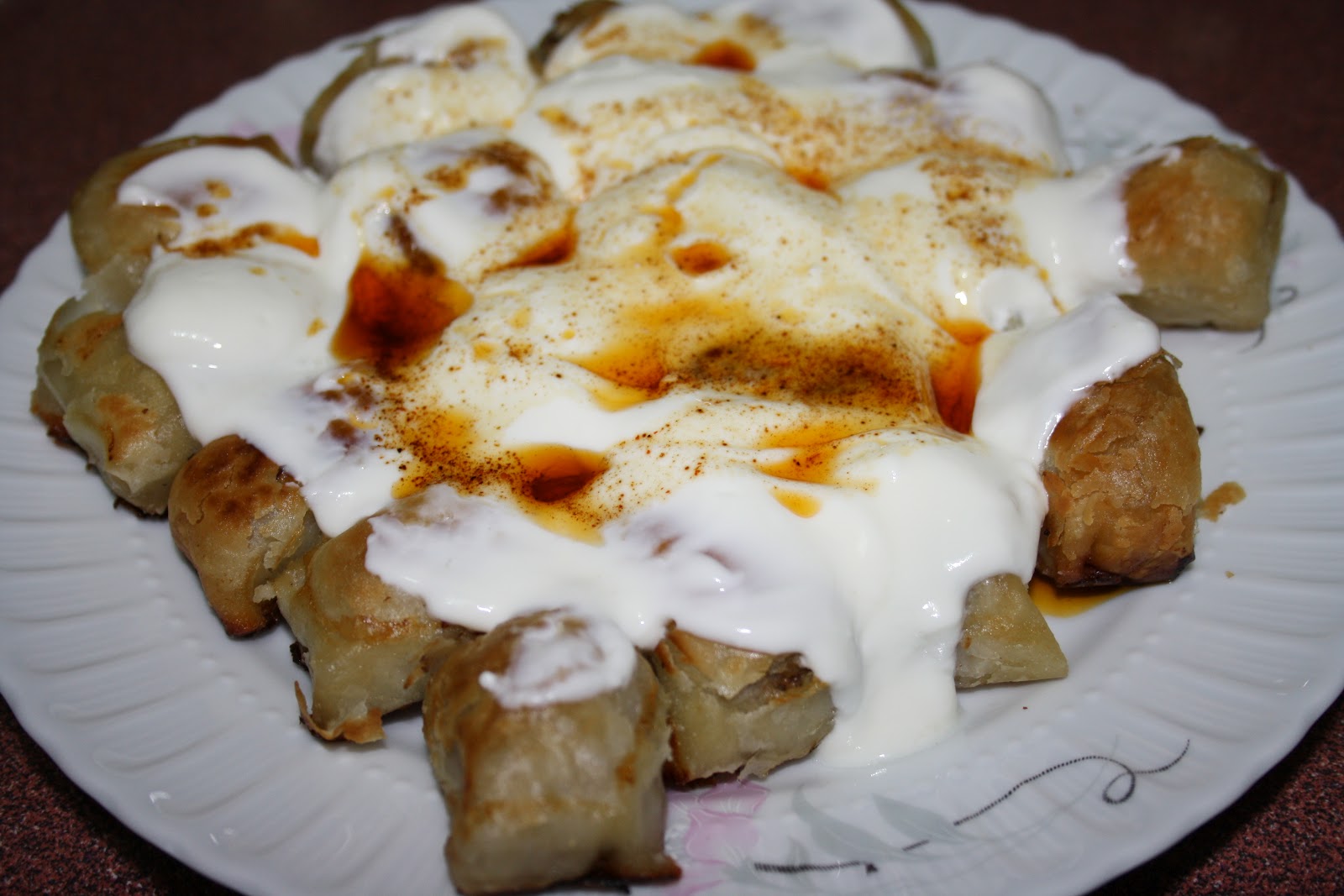 Yemek Tarifleri Boşnak Mantısı