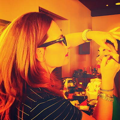 behind-the-scenes-makeup-for-magazine-shoot