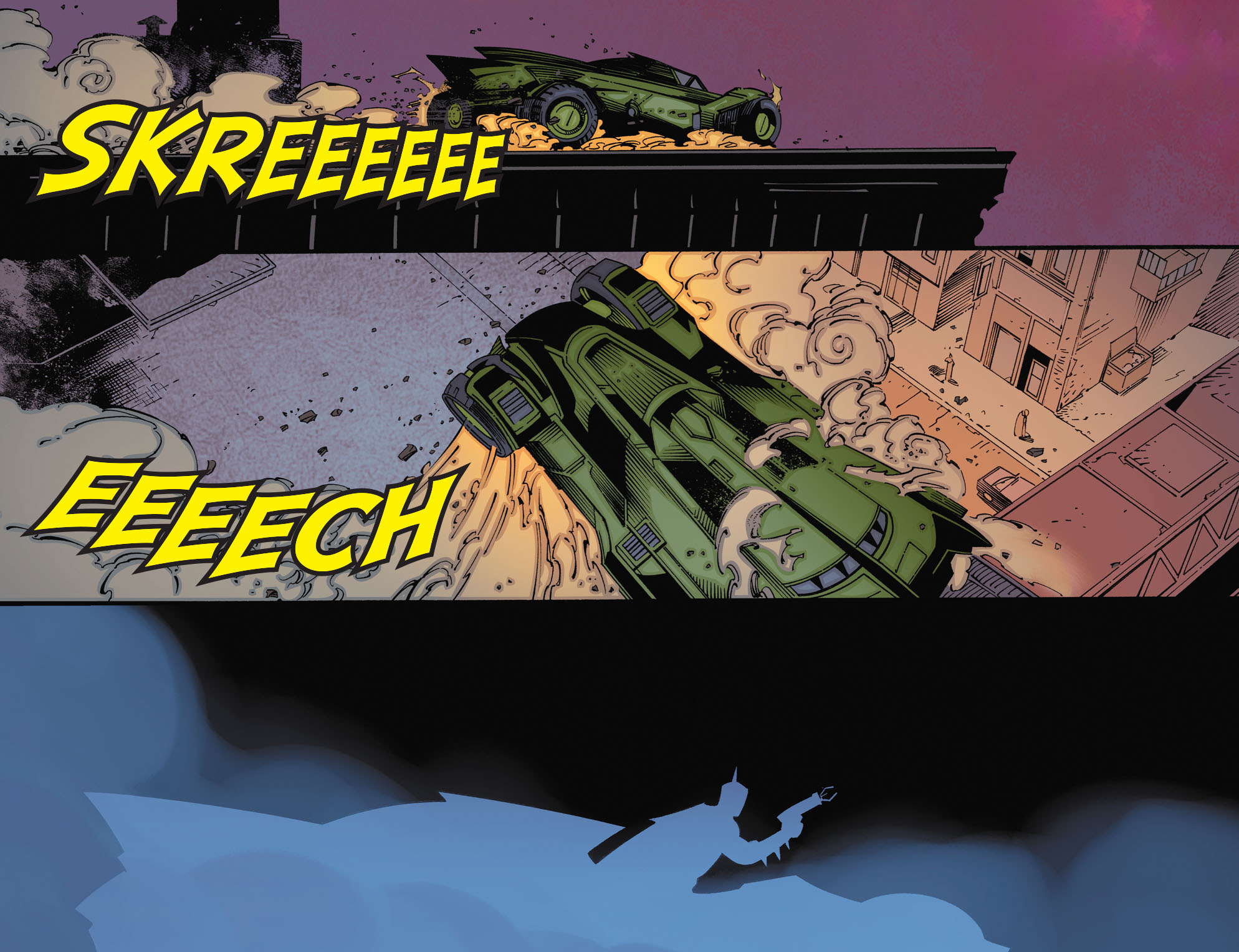 Read online Batman: Arkham Knight [I] comic -  Issue #12 - 14
