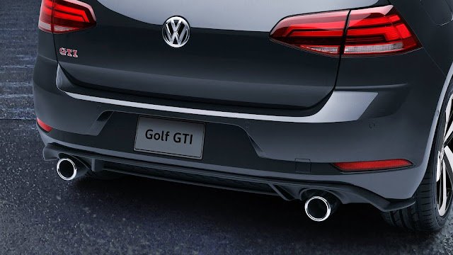 VW Golf GTI 2019