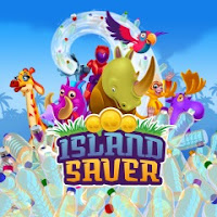 island-saver-game-logo