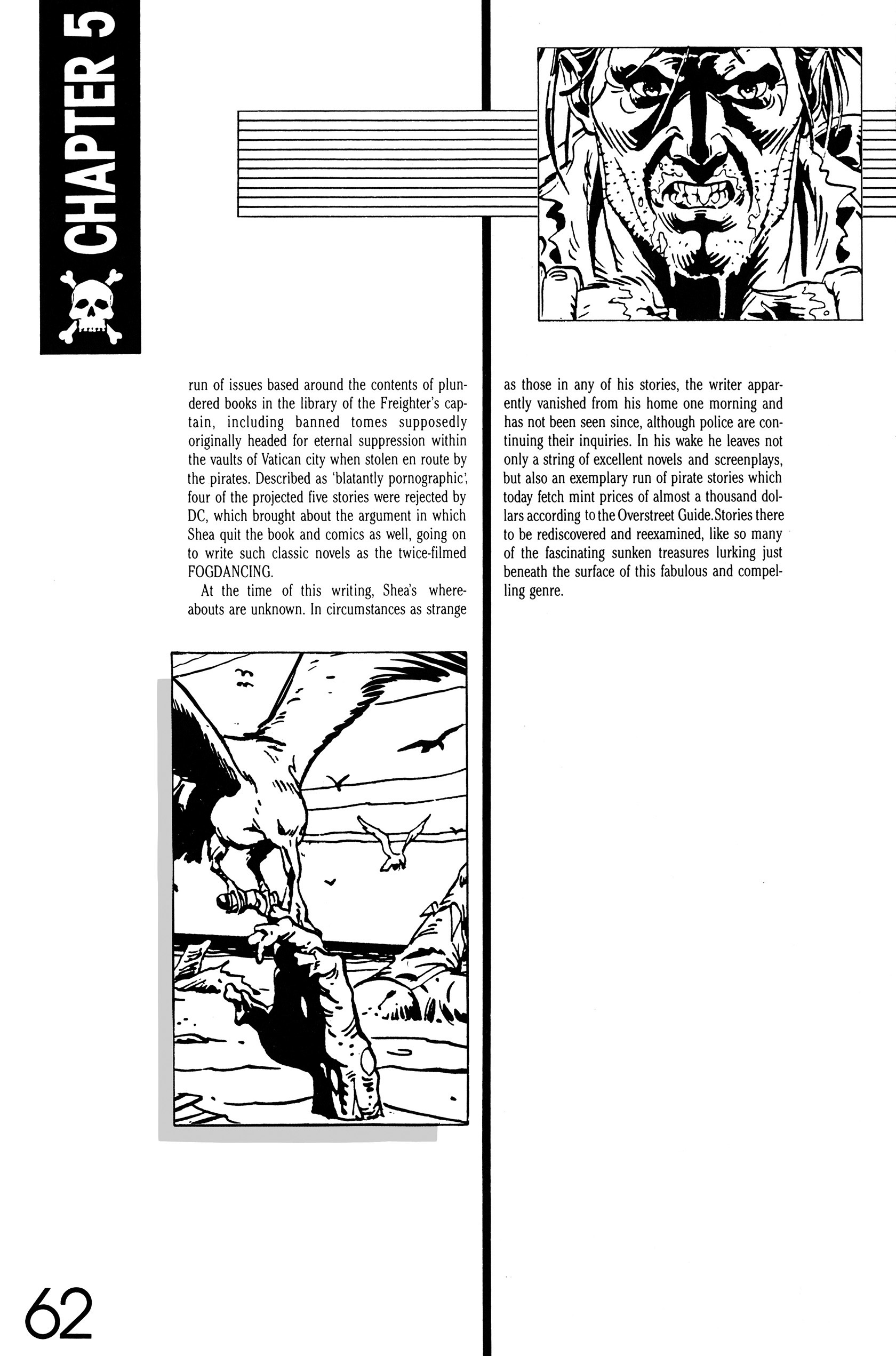 Read online Watchmen comic -  Issue #5 - 34