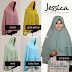 Hijab Khimar Instan