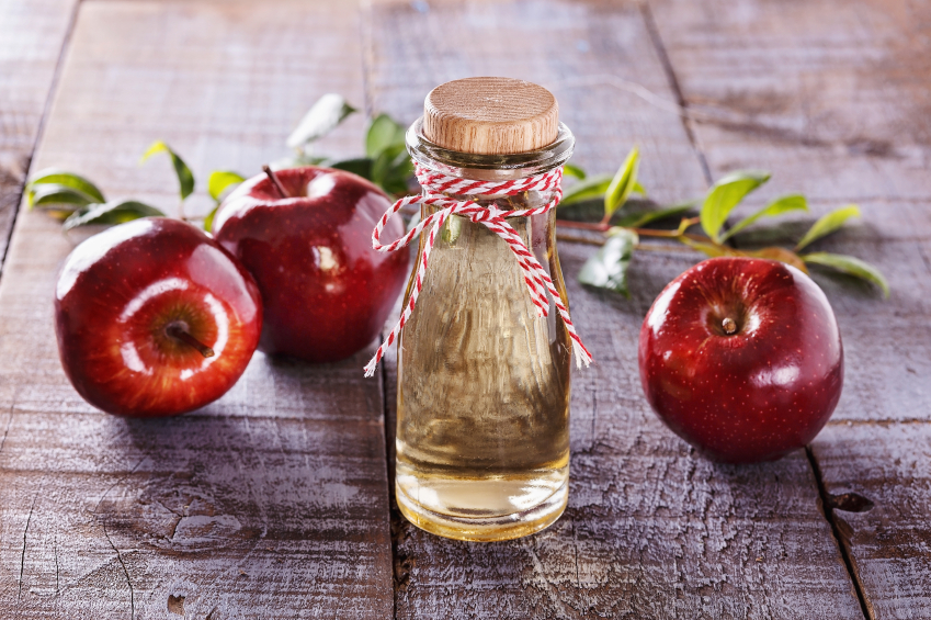 Apple Cider Vinegar: For Face, Cleanser, and Spot Treatment