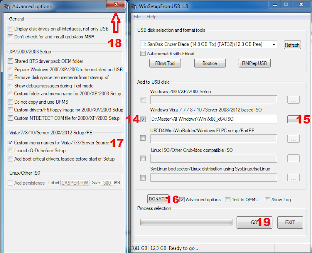 Cara membuat multi bootable usb windows tahap 6 Cara membuat multi bootable usb windows tahap 6
