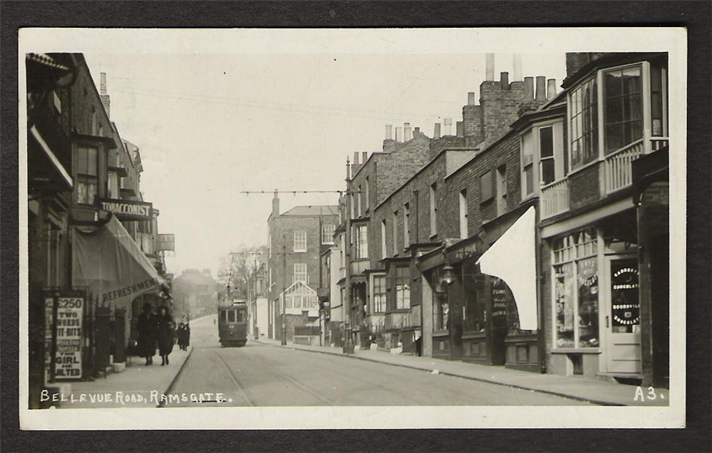 Ramsgate Neighbourhood Plan and some old photo of