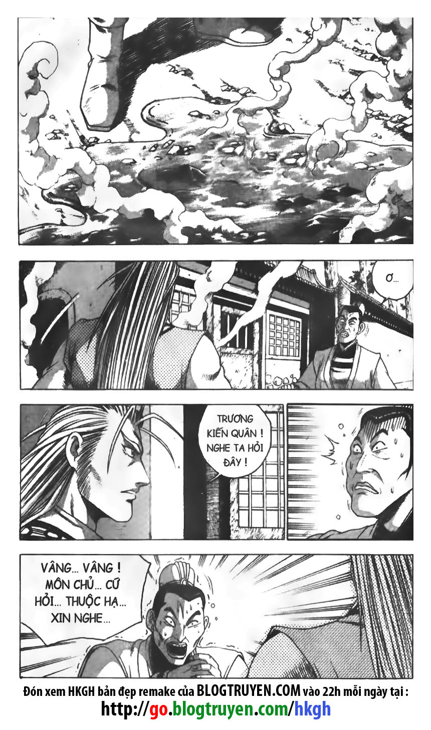 Hiệp Khách Giang Hồ chap 189 - Trang 4