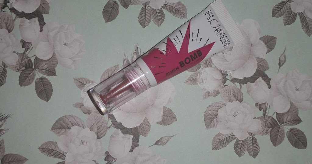 FLOWER BEAUTY BLUSH BOMB REVIEW