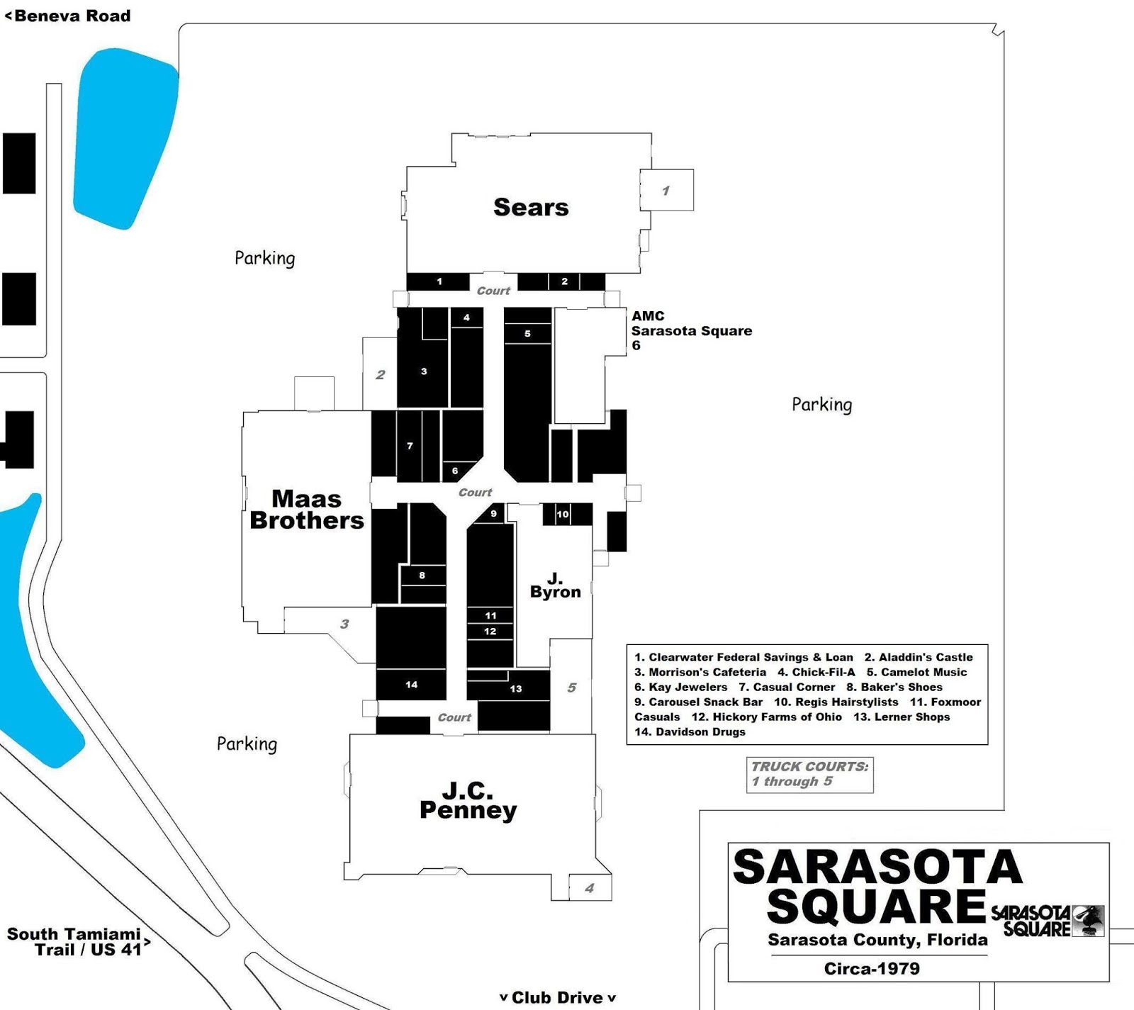 MALL HALL OF FAME July 2007