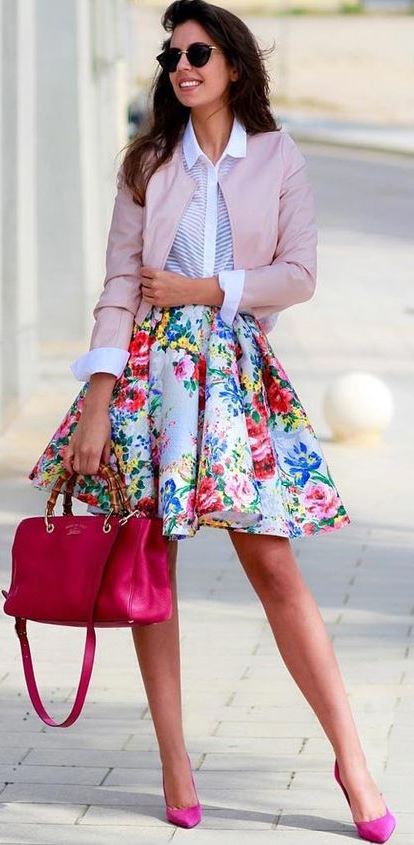 Trendy Outfit Ideas for Spring
