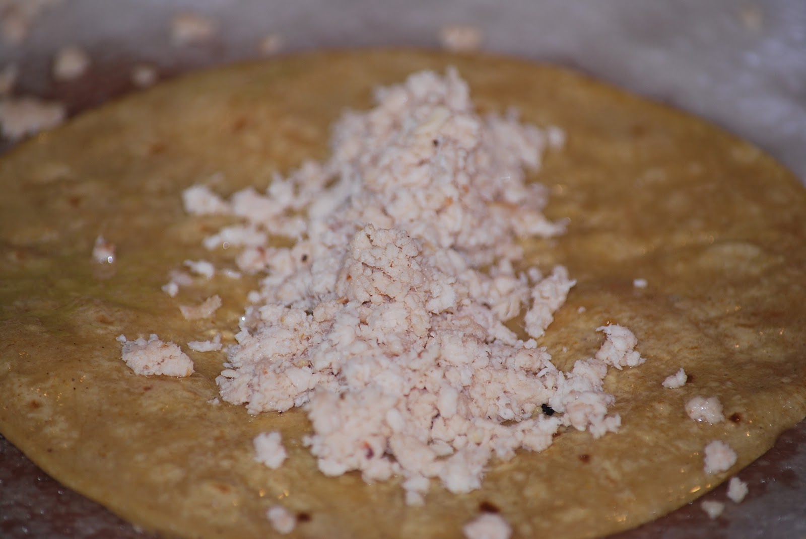 My story in recipes Flautas Revisited