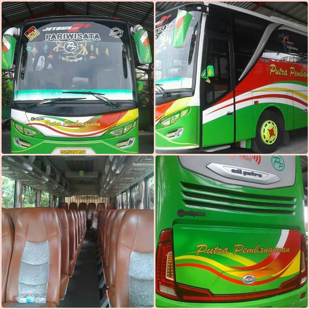 Ardiansyah: Mengukir Jejak di Industri Pariwisata Lewat Layanan Bus yang Prima