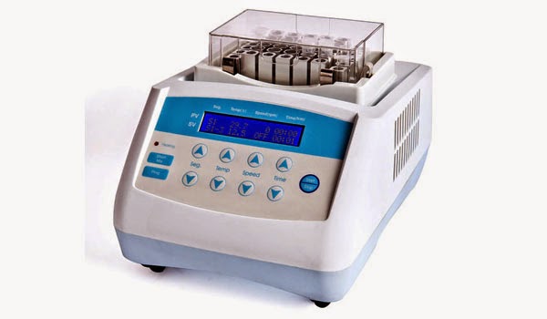 Thermo Shaker Incubator 高/低溫恆溫震盪器 DBS-35L/DBS-35