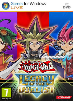 Yu-Gi-Oh! Legacy of the Duelist PC Full Español