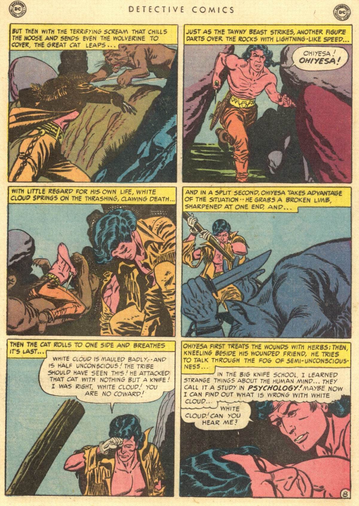 Detective Comics (1937) issue 158 - Page 46