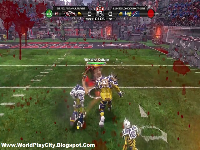 Mutant Football League PC Game Free Download