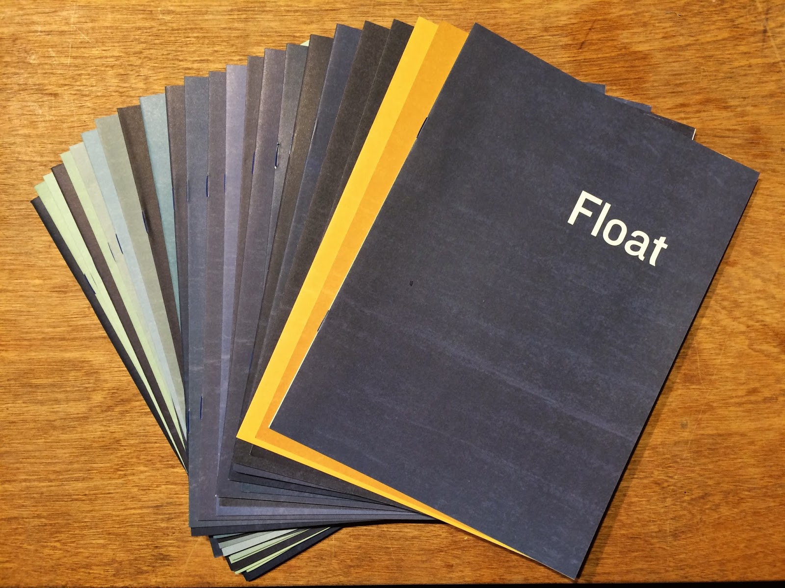 bernur Float, Anne Carson, Jonathan Cape