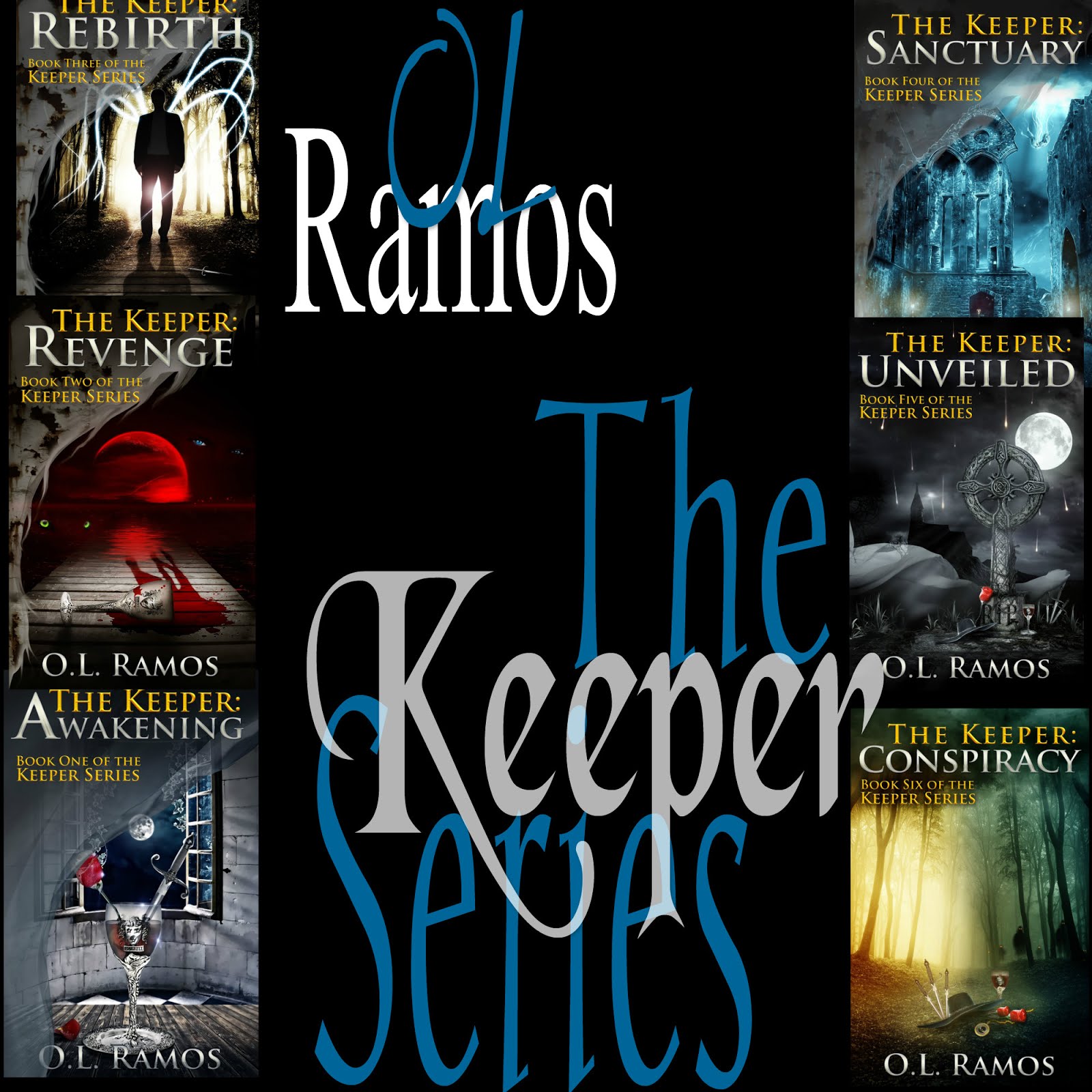 The Keeper Series