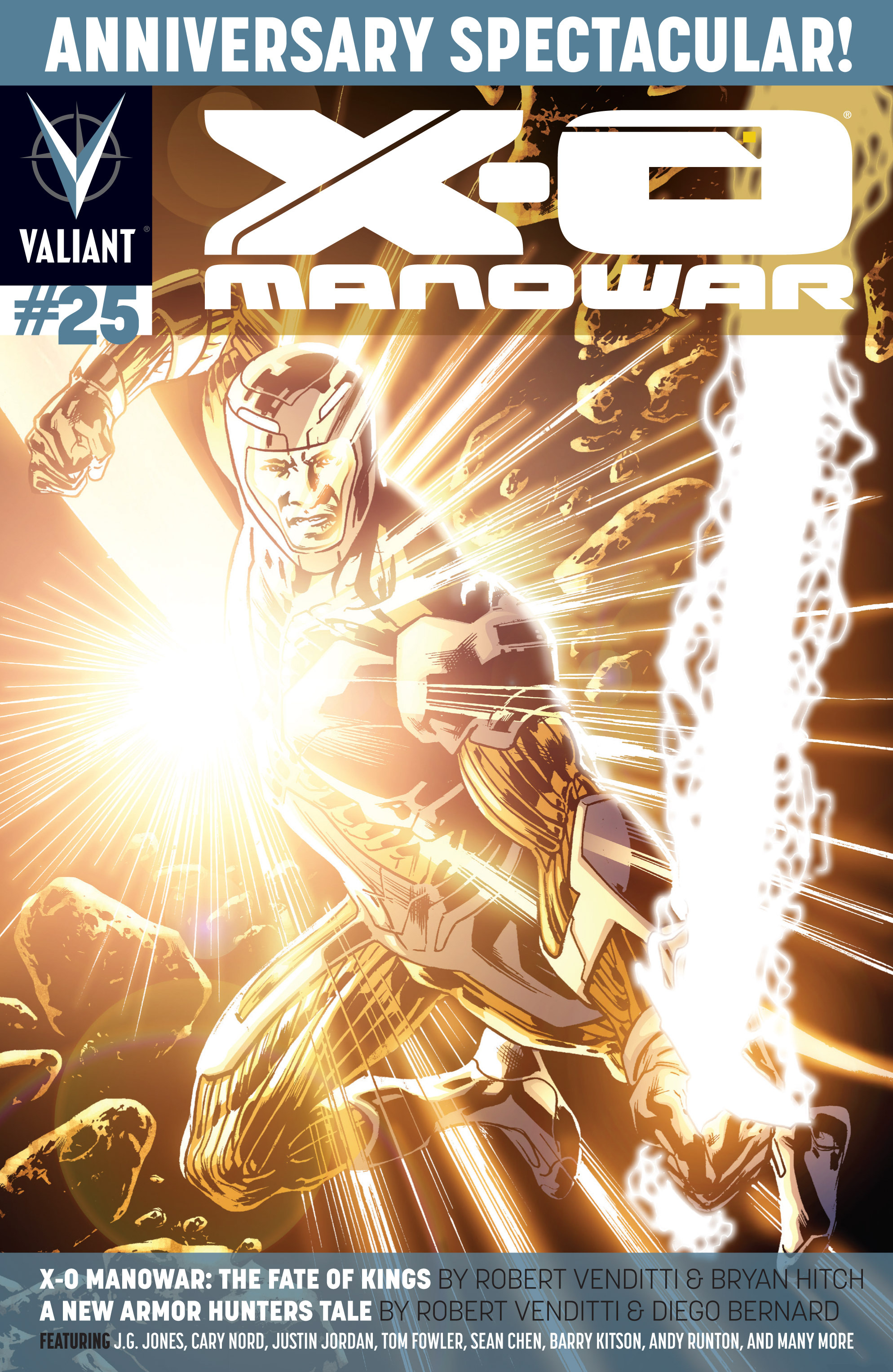 X-O Manowar (2012) issue TPB 6 - Page 71