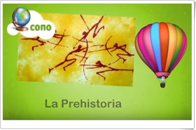 "La Prehistoria" (Vídeo de laeduteca.blogspot.com.es)