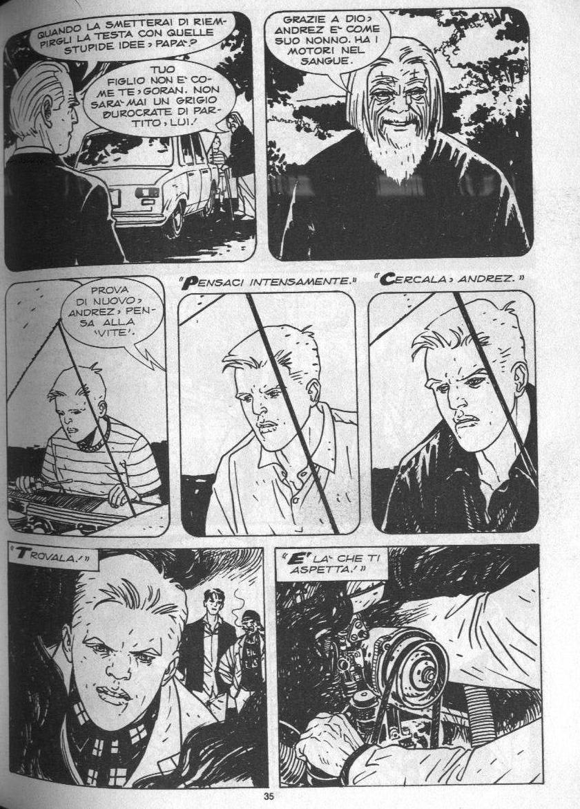 Dylan Dog (1986) issue 139 - Page 32