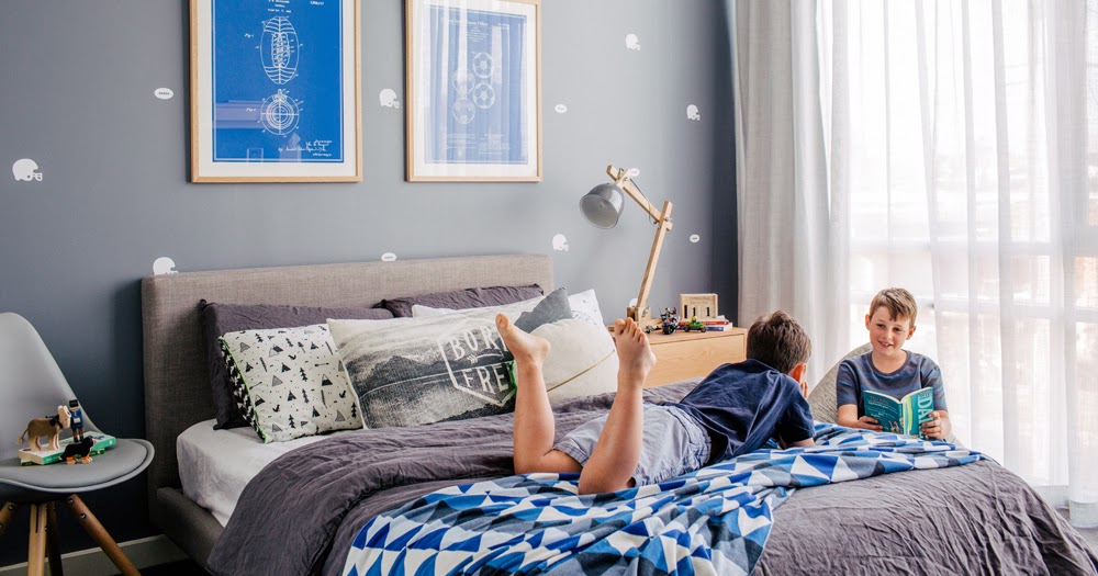 Wall Stickers Homes in Colour