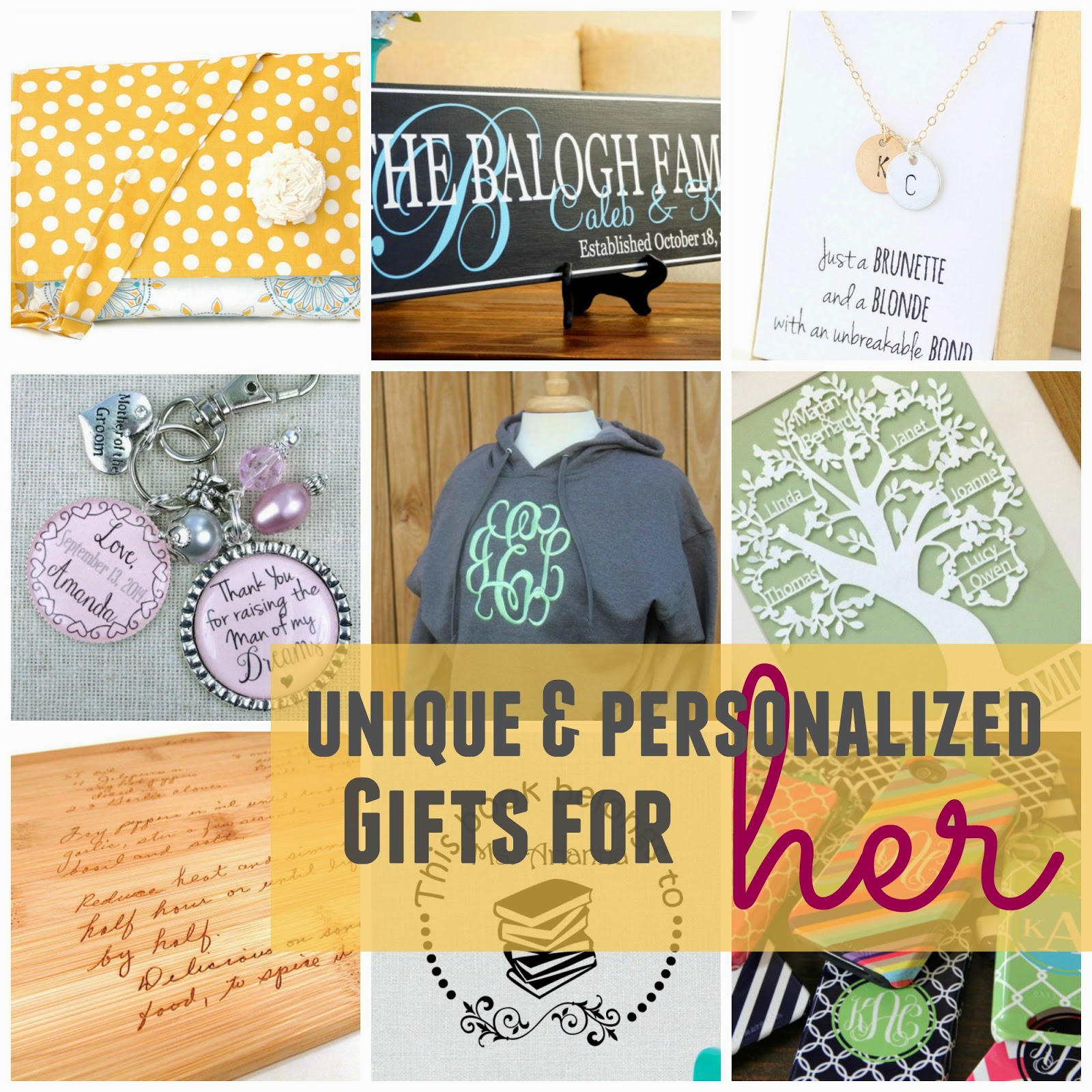 Home Away From Home Unique Personalized Gifts For Her