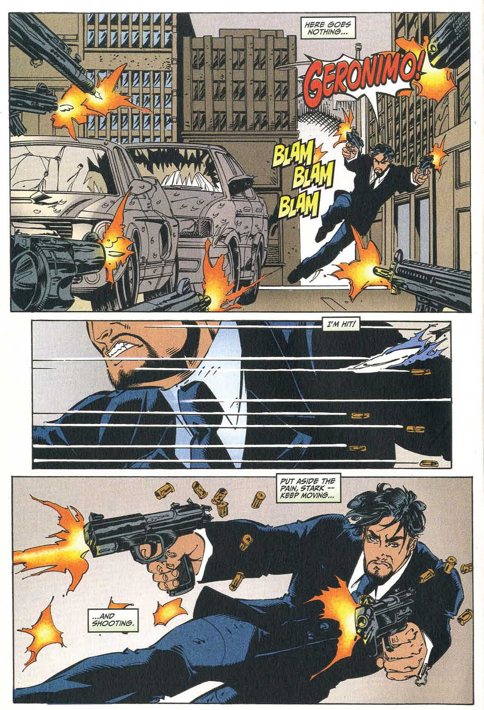 Read online Iron Man (1998) comic - Issue #38 - 4