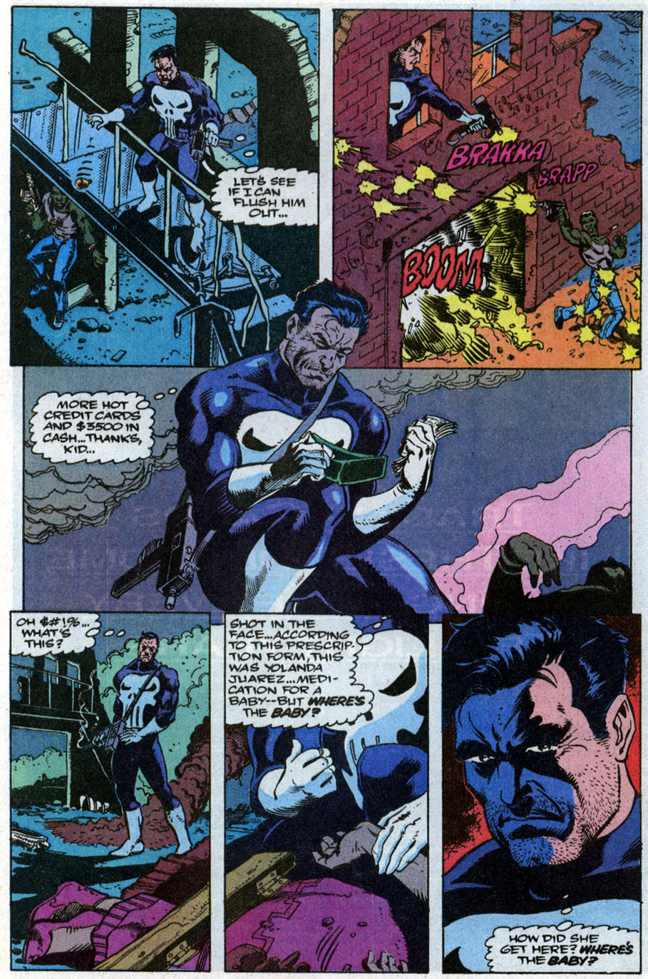 Read online The Punisher (1987) comic -  Issue #52 - Lupe - 6