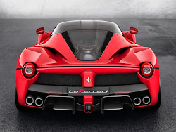 Ferrari LaFerrari: Christiano Ronaldo hätte gern einen