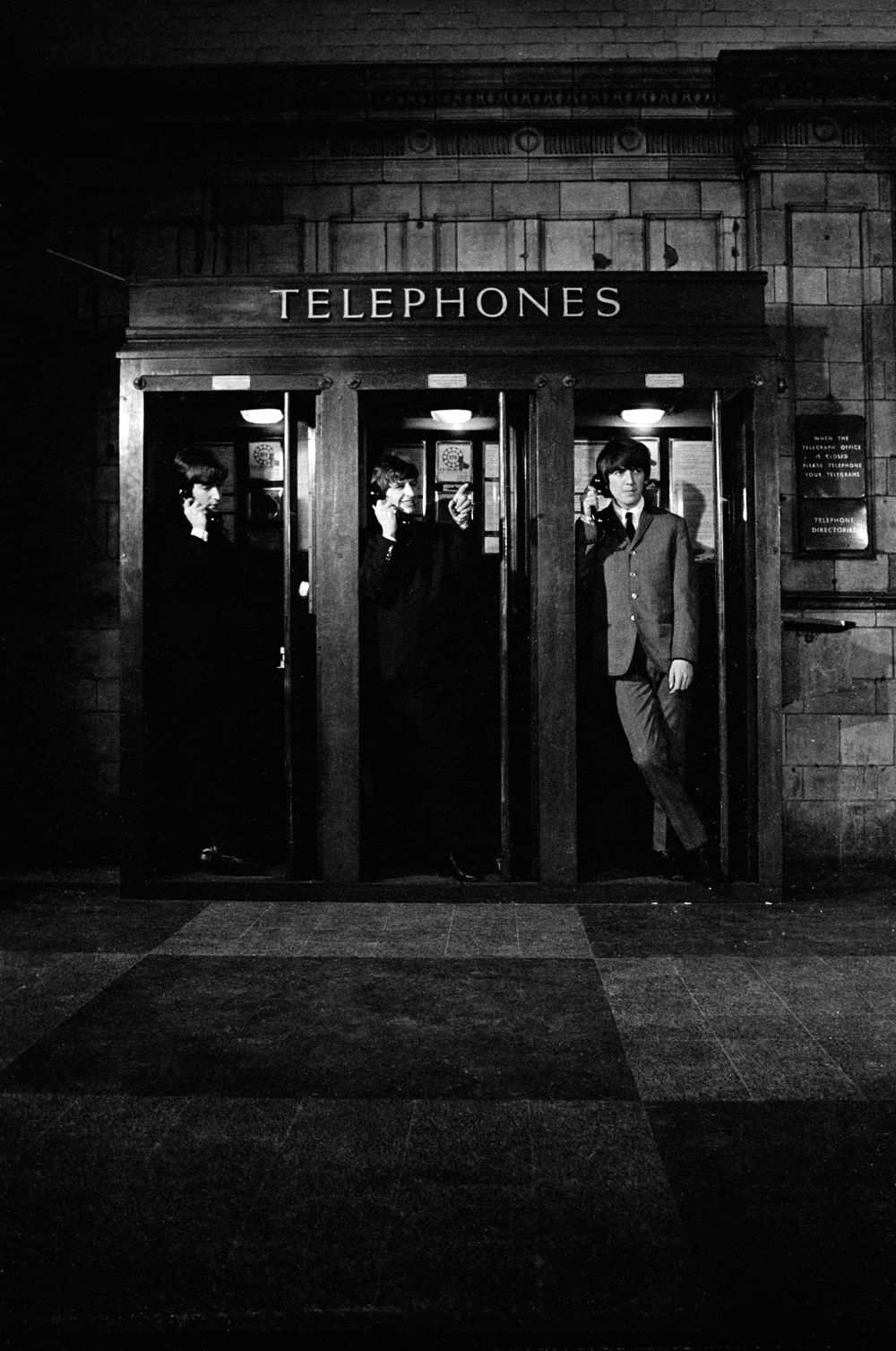 A Hard Days Night Film A Hard Days Night Film
