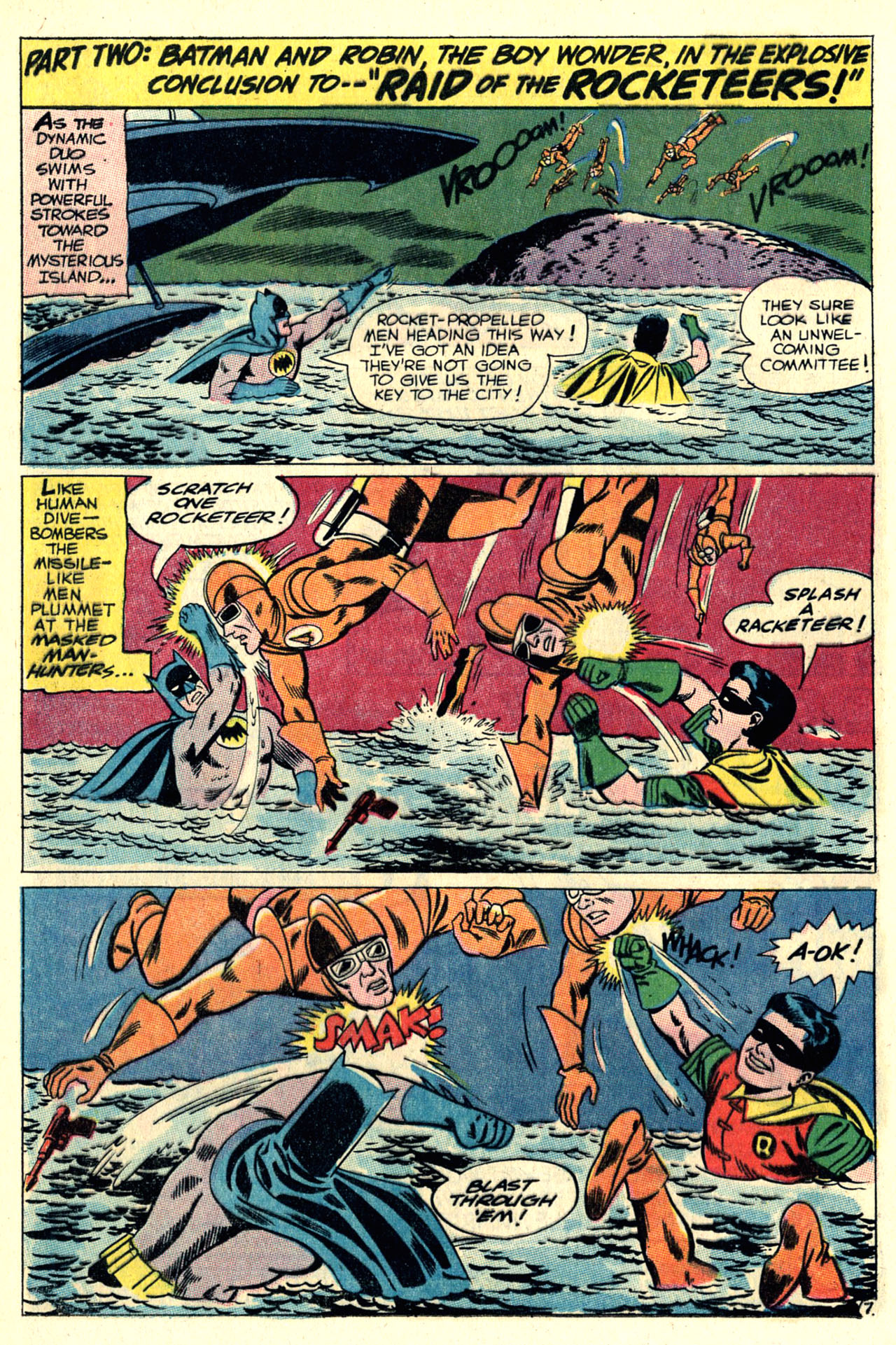 Read online Batman (1940) comic -  Issue #178 - 12