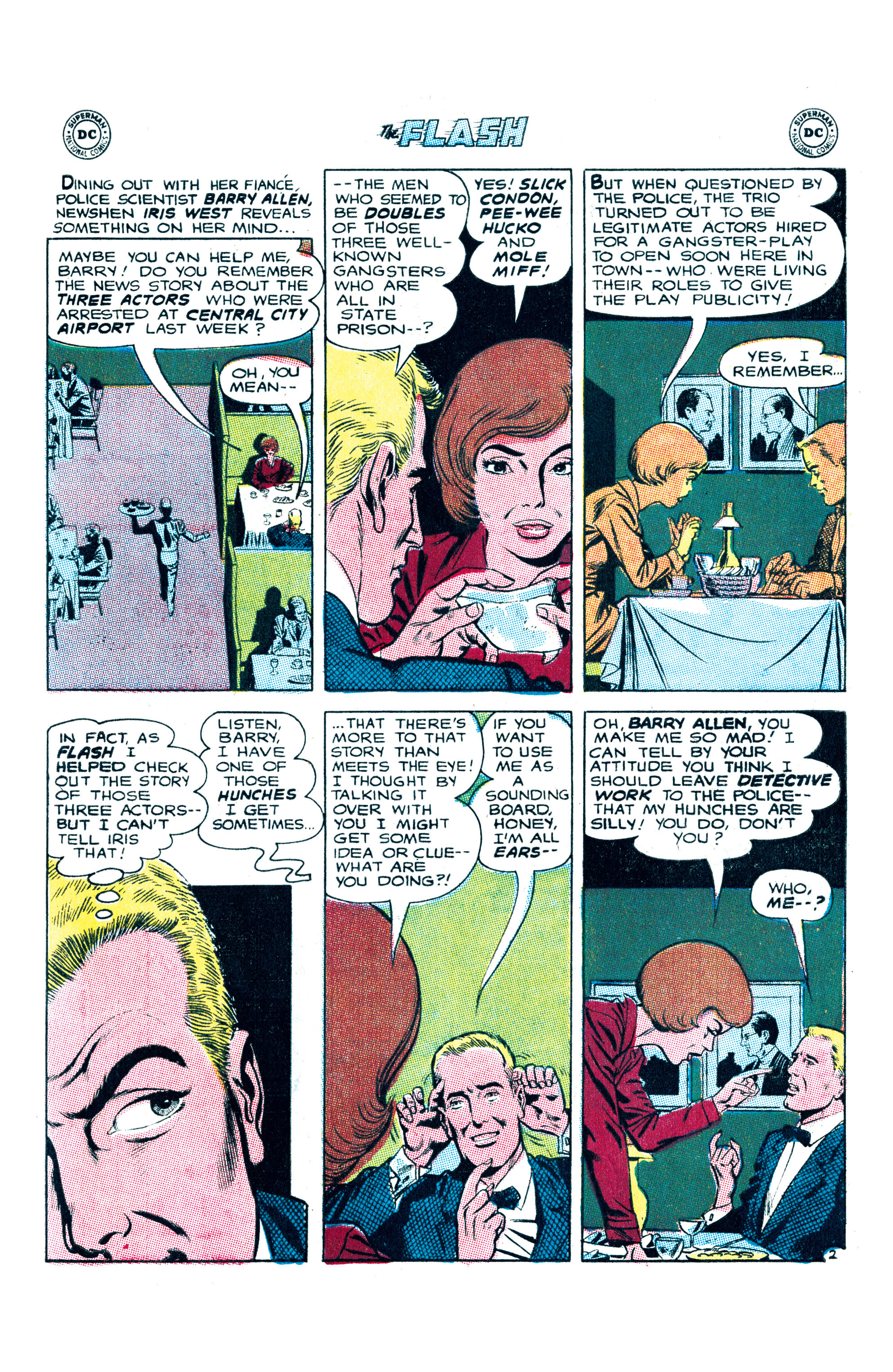 The Flash (1959) issue 154 - Page 18