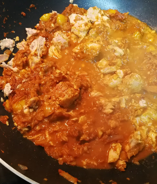 Kerala Tuna Curry Sandwich Fillings Homecooking