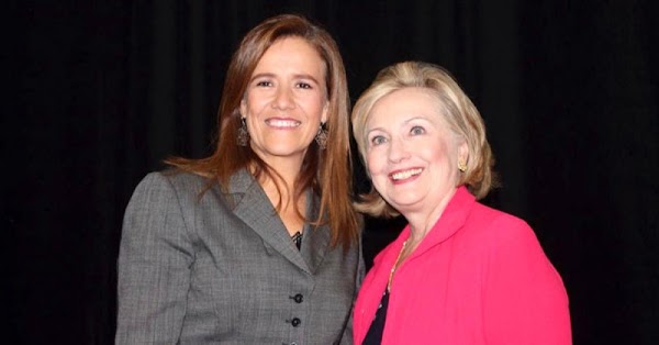 “Margarita Zavala es una imitación barata de Hillary Clinton”: Medio Internacional “Margarita Zavala es una imitación barata de Hillary Clinton”: Medio Internacional