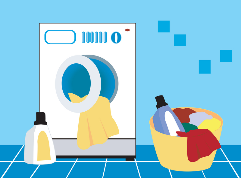 laundry room clipart - photo #6