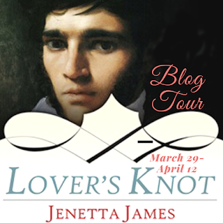 Blog Tour: Lover's Knot by Jenetta James